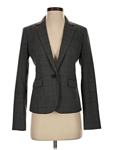 Ann Taylor Blazer (view 1)