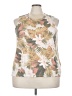 Active by Old Navy Tan Tank Top Size 3X - photo 1