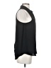 Astr 100% Polyester Black Sleeveless Blouse Size XS - photo 4