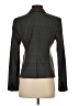 Ann Taylor Plaid Gray Blazer Size 0 - photo 2