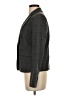 Ann Taylor Plaid Gray Blazer Size 0 - photo 5