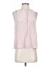 Madewell 100% Silk Pink Blouse Size XXS - photo 1