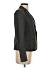 Ann Taylor Plaid Gray Blazer Size 0 - photo 4
