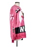 Unbranded Graphic Pink Pullover Sweater Size M - photo 4