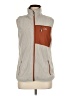L.L.Bean 100% Polyester Orange Vest Size M - photo 1