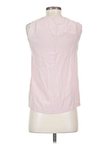 Madewell Silk Composition Tank Top (view 2)