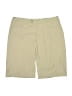 Royal Robbins Solid Tan Khaki Shorts Size 10 - photo 1