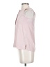 Madewell 100% Silk Pink Blouse Size XXS - photo 5
