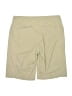 Royal Robbins Solid Tan Khaki Shorts Size 10 - photo 2