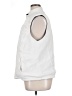 Karen Scott 100% Polyester White Vest Size XL - photo 5