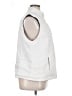 Karen Scott 100% Polyester White Vest Size XL - photo 4