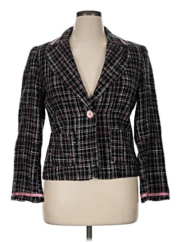 Studio C Blazer (view 1)