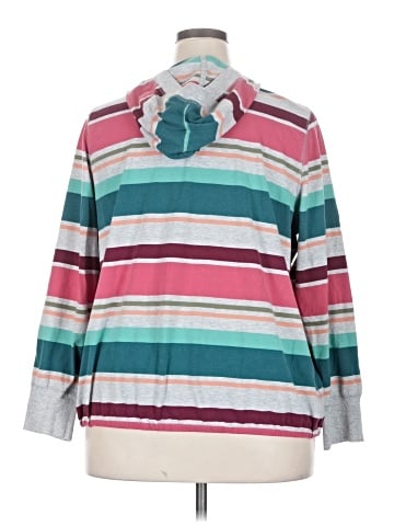 SONOMA life + style Long Sleeve Henley (view 2)