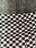 Unbranded Chevron-herringbone Gray Casual Pants Size XL (estimated) - photo 4