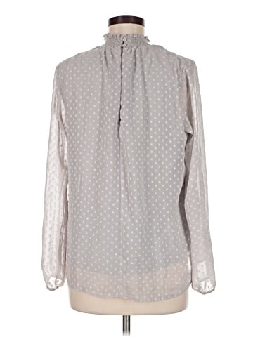 DR2 Long Sleeve Blouse (view 2)