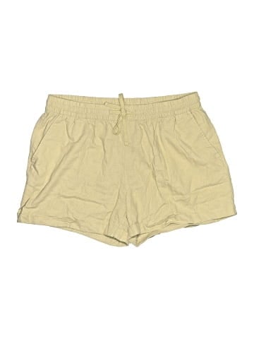 Old Navy Khaki Shorts (view 1)
