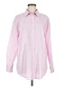H&M Pink Long Sleeve Button-Down Shirt Size M - photo 1