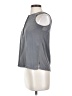 Madewell Gray Sleeveless Blouse Size XXS - photo 5