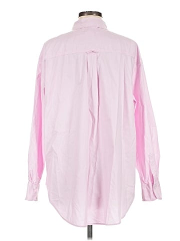 H&M Long Sleeve Button-Down Shirt (view 2)