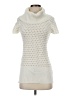 T/o Sweaters Ivory Turtleneck Sweater Size S - photo 1