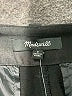 Madewell Black Casual Pants Size 0 - photo 7
