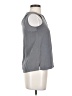 Madewell Gray Sleeveless Blouse Size XXS - photo 4