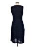 Apt. 9 Blue Cocktail Dress Size M - photo 2