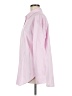 H&M Pink Long Sleeve Button-Down Shirt Size M - photo 5