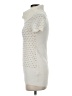 T/o Sweaters Ivory Turtleneck Sweater Size S - photo 5