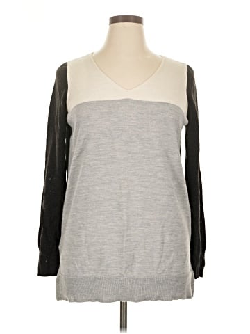 Ann Taylor Pullover Sweater (view 1)