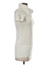 T/o Sweaters Ivory Turtleneck Sweater Size S - photo 4