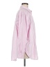 H&M Pink Long Sleeve Button-Down Shirt Size M - photo 4