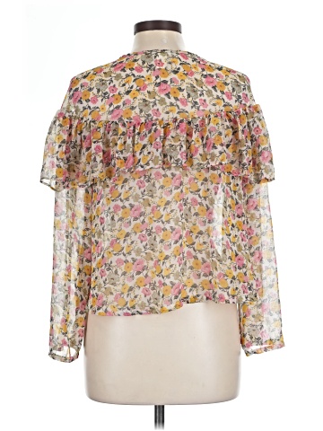 Forever 21 3/4 Sleeve Blouse (view 2)