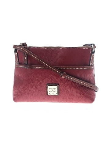 Dooney & Bourke Leather Crossbody Bag (view 1)
