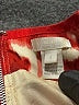 J.Crew 100% Polyester Tie-dye Red Cocktail Dress Size 4 - photo 7