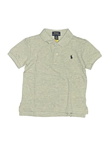 Polo by Ralph Lauren Short Sleeve Top (view 1)