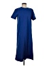 DAZY 100% Polyester Blue Casual Dress Size S - photo 1