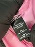 Crystal Sky 100% Polyester Tropical Pink Cocktail Dress Size XS - photo 8