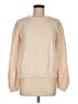 BB Dakota Solid Ivory Pullover Sweater Size M - photo 1