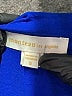 Monteau 100% Polyester Solid Blue Jumpsuit Size S - photo 4