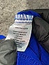 Monteau 100% Polyester Solid Blue Jumpsuit Size S - photo 5