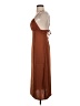 Cupshe 100% Polyester Brown Casual Dress Size XS - photo 5