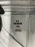 Under Armour Silver Track Pants Size XL (youth) - photo 3