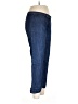 Tommy Hilfiger Tweed Blue Jeans Size 10 - photo 4