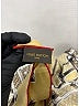 Louis Vuitton 100% Silk Yellow Tan Silk Scarf One size - photo 3
