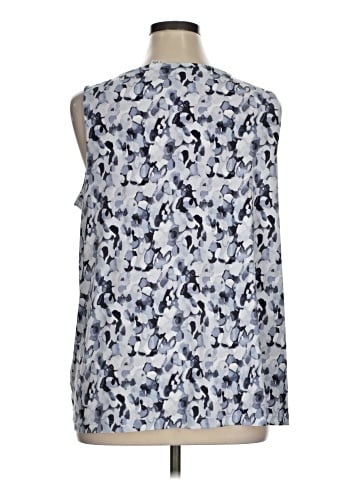 Susan Graver Sleeveless Blouse (view 2)