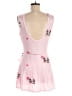 Natori Hearts Pink Romper Size M - photo 2