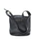 Coach Black Leather Shoulder Bag One size - photo 1