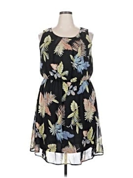 Janette Plus Casual Dress