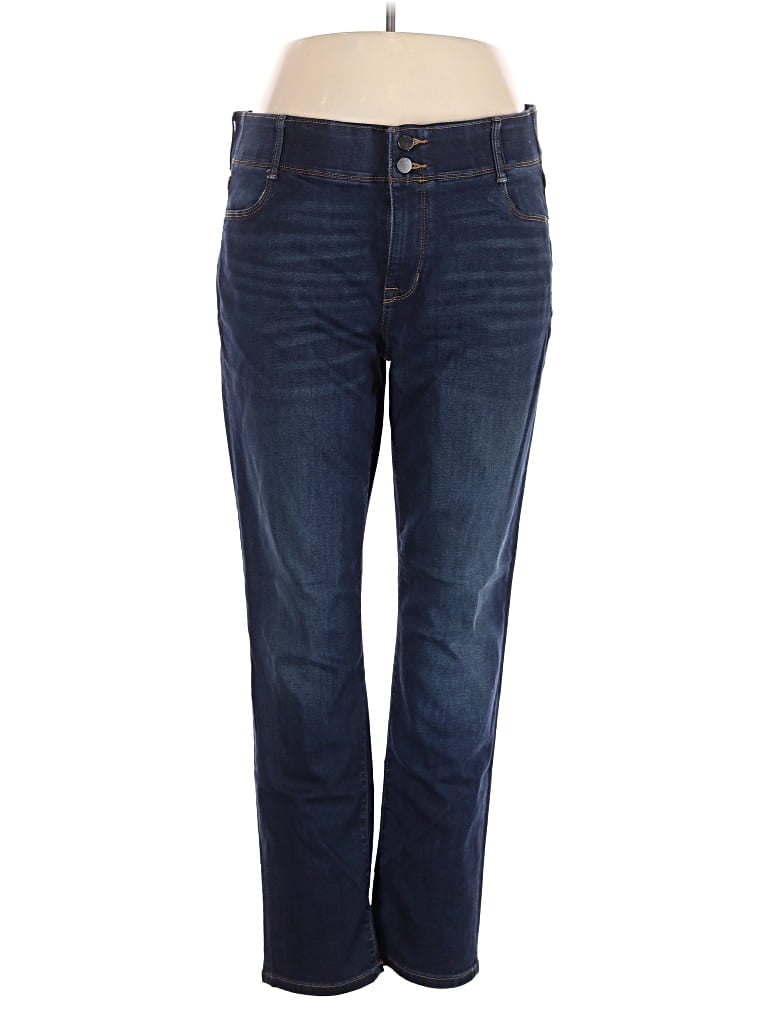 Pre-owned Apt. 9 Jeans In Blue